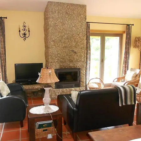 Chalet Campo Tamanqueiro Braga