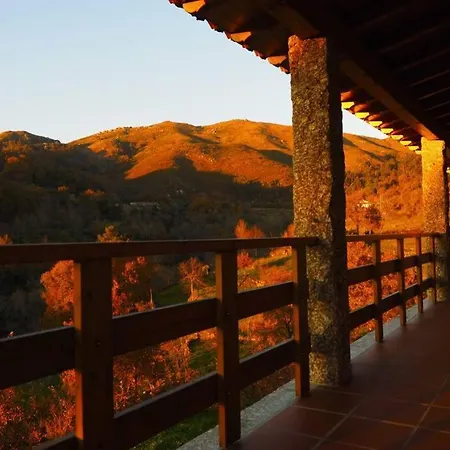 Chalet Campo Tamanqueiro
