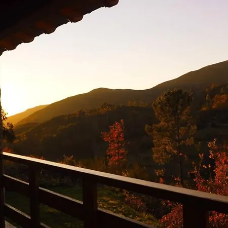 Campo Tamanqueiro Chalet