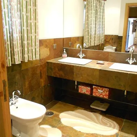 Chalet Campo Tamanqueiro *