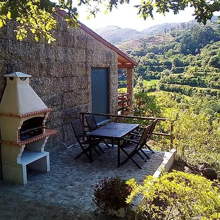 Campo Tamanqueiro Chalet